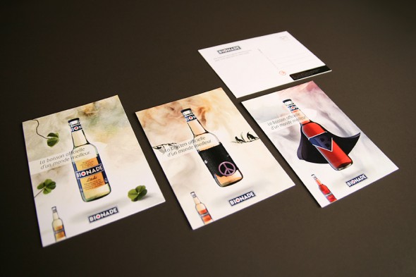 Bionade cards