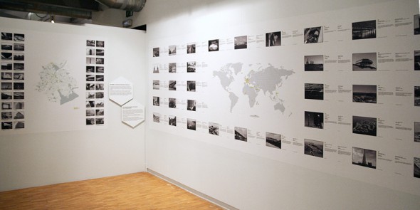 Brussels, Engineering Prowess exhibition
