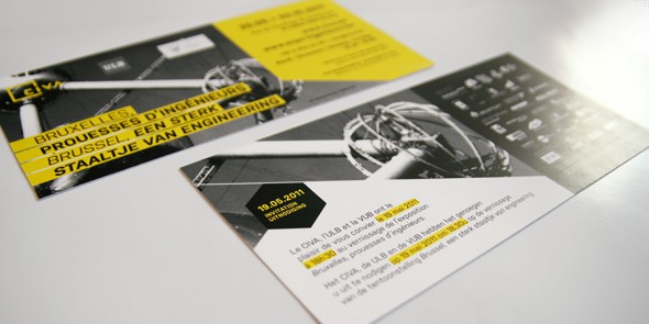 Brussels, Engineering Prowess invitation