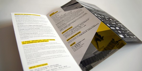 Brussels, Engineering Prowess leaflet