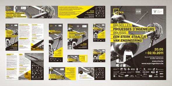 Brussels, Engineering Prowess material