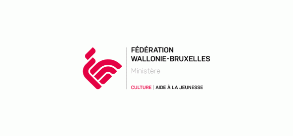 Fédération Wallonie-Bruxelles logo