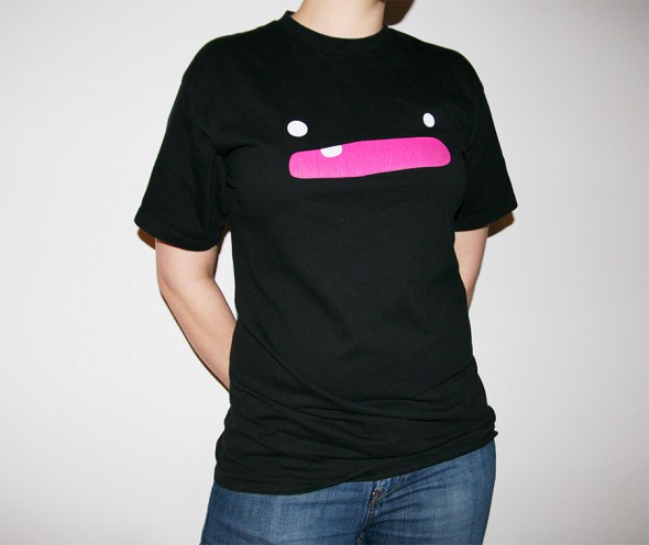 AcneStop t-shirt design