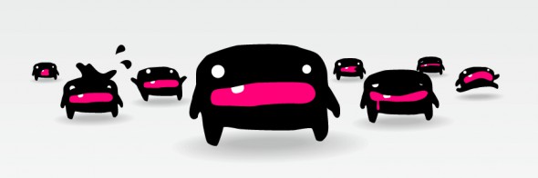 AcneStop character design