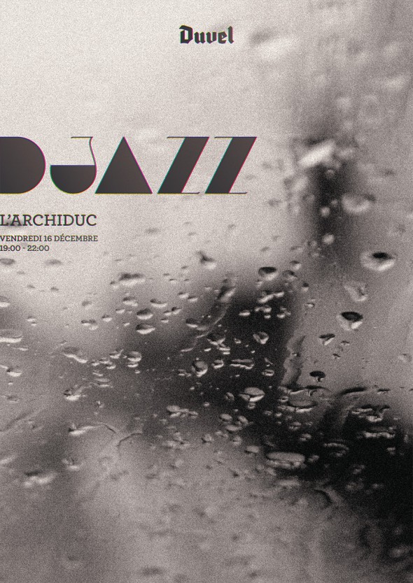 DJazz Poster Archiduc