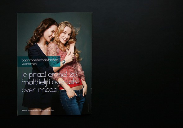 Talk Magazine spreads