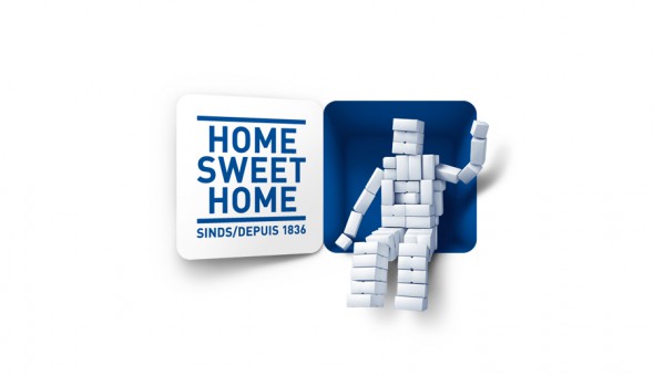Tirlemont Home Sweet Home logo