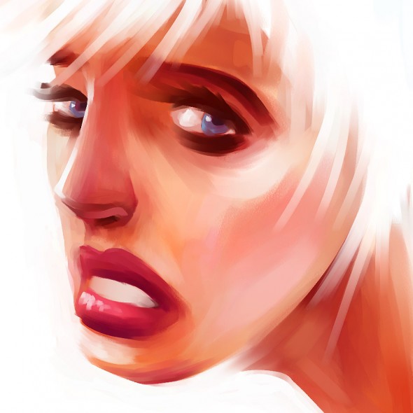 Anorexia detail