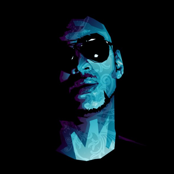 Explose portrait