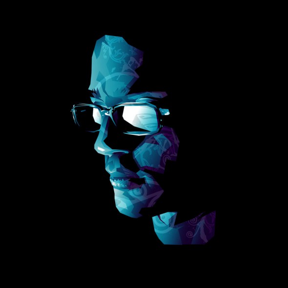 Explose portrait